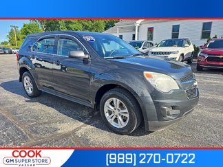 Used 2014 Chevrolet Equinox LS image 1
