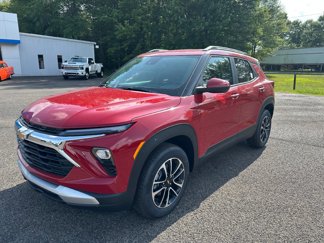 New 2026 Chevrolet TrailBlazer LT w/ Convenience Package image 1