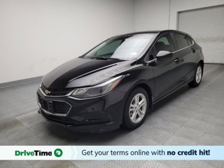 Used 2017 Chevrolet Cruze LT image 1