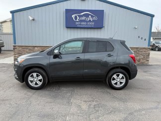 Used 2020 Chevrolet Trax LS w/ Tint and Cruise Package image 1