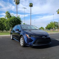 Used 2024 Toyota Corolla LE image 1