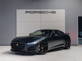 Used 2021 Jaguar F-TYPE R-Dynamic image 1