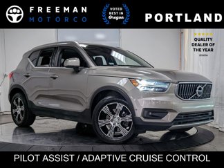Used 2020 Volvo XC40 T5 Inscription image 1