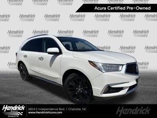 Used 2017 Acura MDX FWD w/ Advance Package image 1