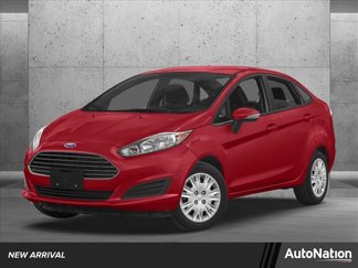 Used 2015 Ford Fiesta SE image 1