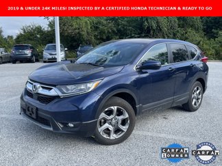 Used 2019 Honda CR-V EX video 1