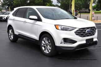 Used 2023 Ford Edge Titanium image 1