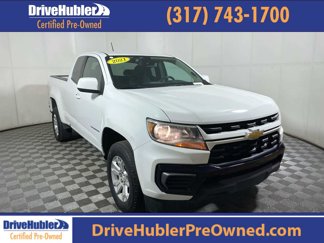 Used 2021 Chevrolet Colorado LT w/ Safety Package image 1