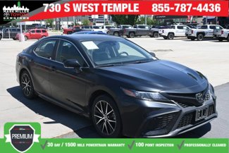 Used 2023 Toyota Camry SE image 1