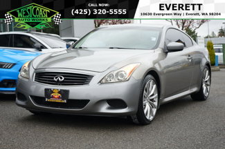 Used 2008 INFINITI G37 Sport w/ Premium Pkg image 1