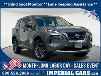 Used 2023 Nissan Rogue S image 1