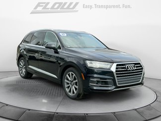 Used 2017 Audi Q7 3.0T Prestige image 1