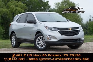 Used 2020 Chevrolet Equinox LS image 1
