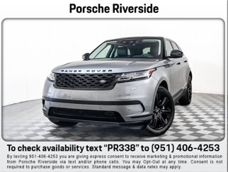 Used 2022 Land Rover Range Rover Velar S video 1