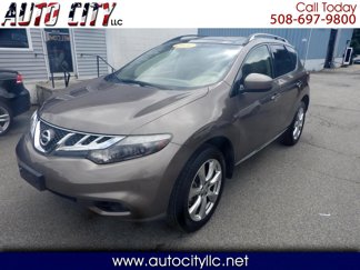 Used 2014 Nissan Murano LE image 1