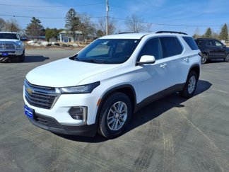 Used 2023 Chevrolet Traverse LT image 1