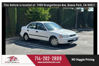 Used 1998 Honda Civic LX image 1