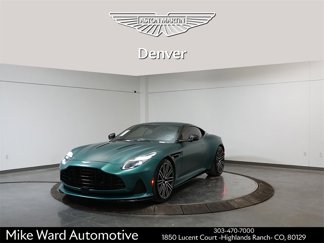 Used 2024 Aston Martin DB12 Coupe image 1