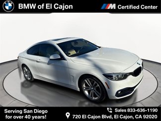 Used 2018 BMW 430i Coupe image 1