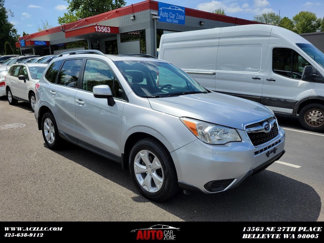Used 2015 Subaru Forester 2.5i Premium w/ All-Weather Package image 1