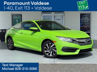 Used 2018 Honda Civic LX-P image 1