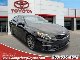 Used 2019 Kia Optima S image 1