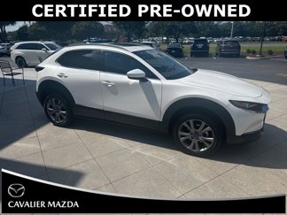 Used 2024 MAZDA CX-30 AWD 2.5 S w/ Premium Package image 1