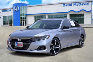 Used 2021 Honda Accord Sport Special Edition image 1