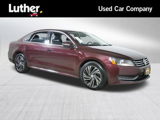 Used 2012 Volkswagen Passat 2.5 SE image 1