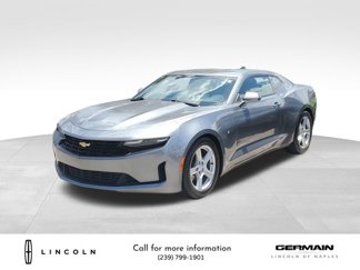 Used 2022 Chevrolet Camaro LT image 1