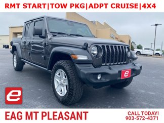 Used 2020 Jeep Gladiator Sport w/ Quick Order Package 24S image 1