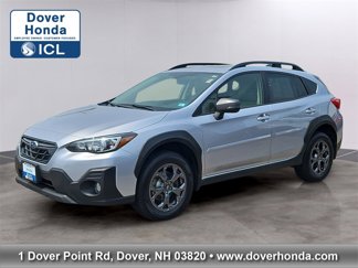 Used 2021 Subaru Crosstrek 2.5i Sport w/ Moonroof Package image 1