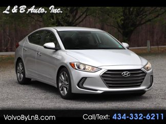 Used 2017 Hyundai Elantra Limited image 1