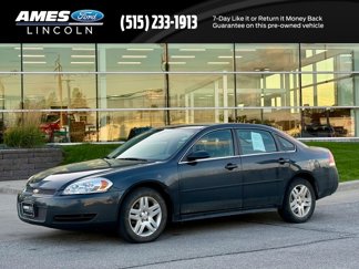 Used 2016 Chevrolet Impala LT image 1