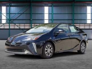 Used 2021 Toyota Prius LE w/ Carpet Mat Package (TMS) image 1