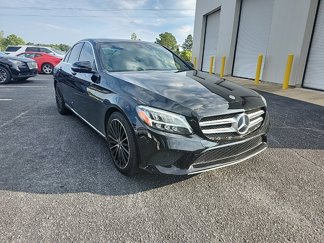 Certified 2021 Mercedes-Benz C 300 Sedan image 1