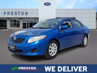 Used 2010 Toyota Corolla image 1