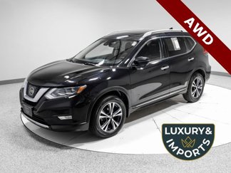 Used 2017 Nissan Rogue SL w/ SL Premium Package image 1