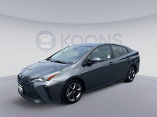 Used 2019 Toyota Prius Limited image 1