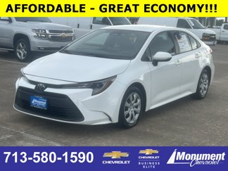 Used 2023 Toyota Corolla LE image 1