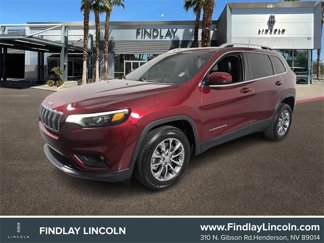 Used 2019 Jeep Cherokee Latitude Plus image 1