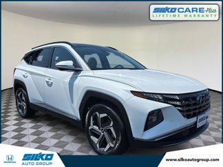 Used 2022 Hyundai Tucson Limited image 1