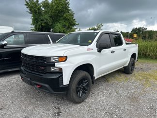 Used 2019 Chevrolet Silverado 1500 Custom Trail Boss w/ Custom Convenience Package image 1