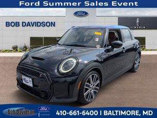 Used 2022 MINI Cooper S image 1