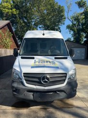 Used 2017 Mercedes-Benz Sprinter 2500 image 1