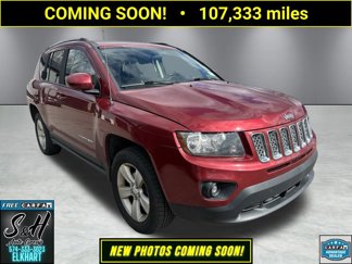 Used 2014 Jeep Compass Latitude image 1