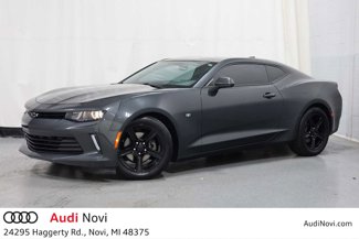 Used 2016 Chevrolet Camaro LT w/ Technology Package image 1