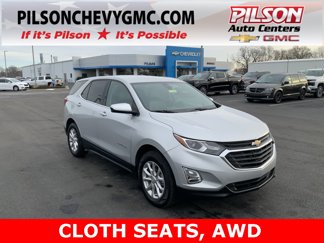 Used 2020 Chevrolet Equinox LT image 1
