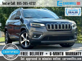 Used 2019 Jeep Cherokee Limited image 1