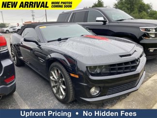 Used 2012 Chevrolet Camaro SS w/ 45th Anniversary Package image 1